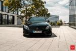 Mercedes-AMG C43 4Matic Estate on Vossen Wheels (CVT) 2019 года
